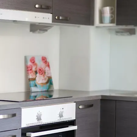 Apartament Tureborg´s Cozy Turku