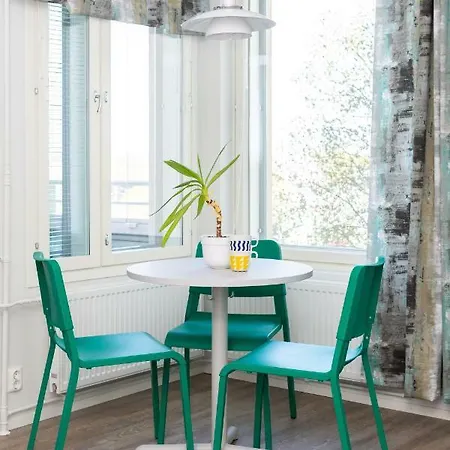 Apartman Tureborgs Cozy Host By Tuure