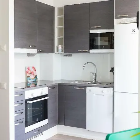 Apartament Tureborg´s Cozy Turku