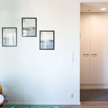 Tureborgs Cozy Host By Tuure