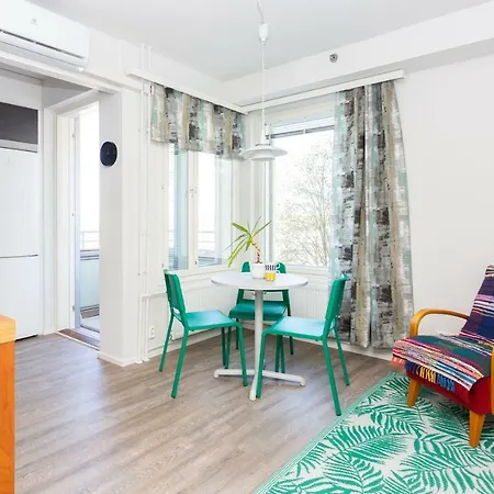 Tureborgs Cozy Host By Tuure Turku