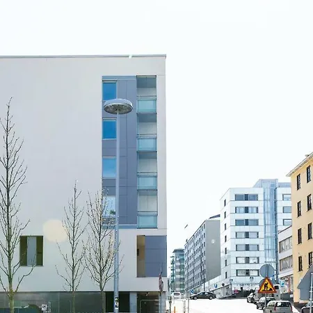 Tureborgs Cozy Host By Tuure 公寓 *