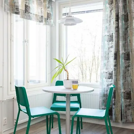 Tureborgs Cozy Host By Tuure Apartman