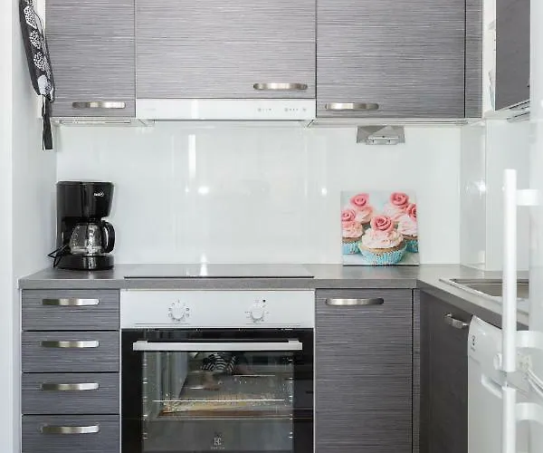 Tureborgs Cozy Host By Tuure *