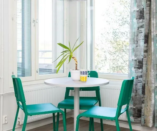 Apartamento Tureborgs Cozy Host By Tuure