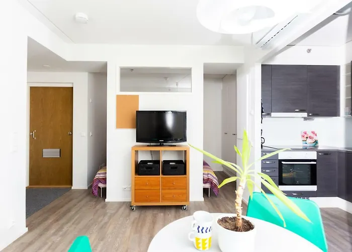 Tureborgs Cozy Host By Tuure *