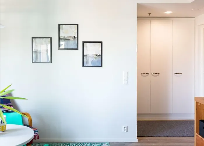 Tureborgs Cozy Host By Tuure