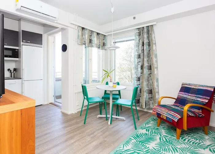 Tureborgs Cozy Host By Tuure Åbo